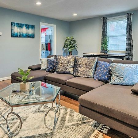Spacious Fort Washington Home Near National Mall! 외부 사진