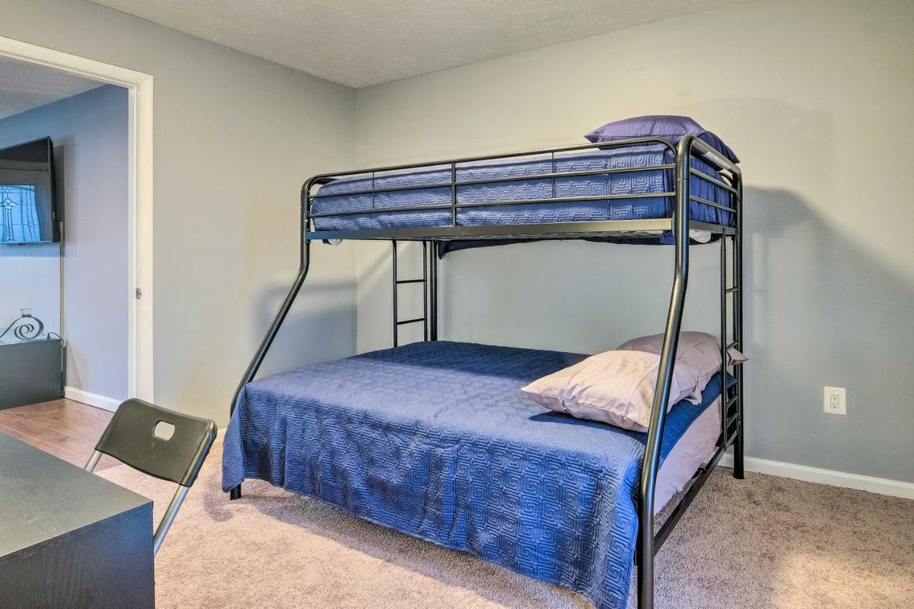 Spacious Fort Washington Home Near National Mall! 외부 사진