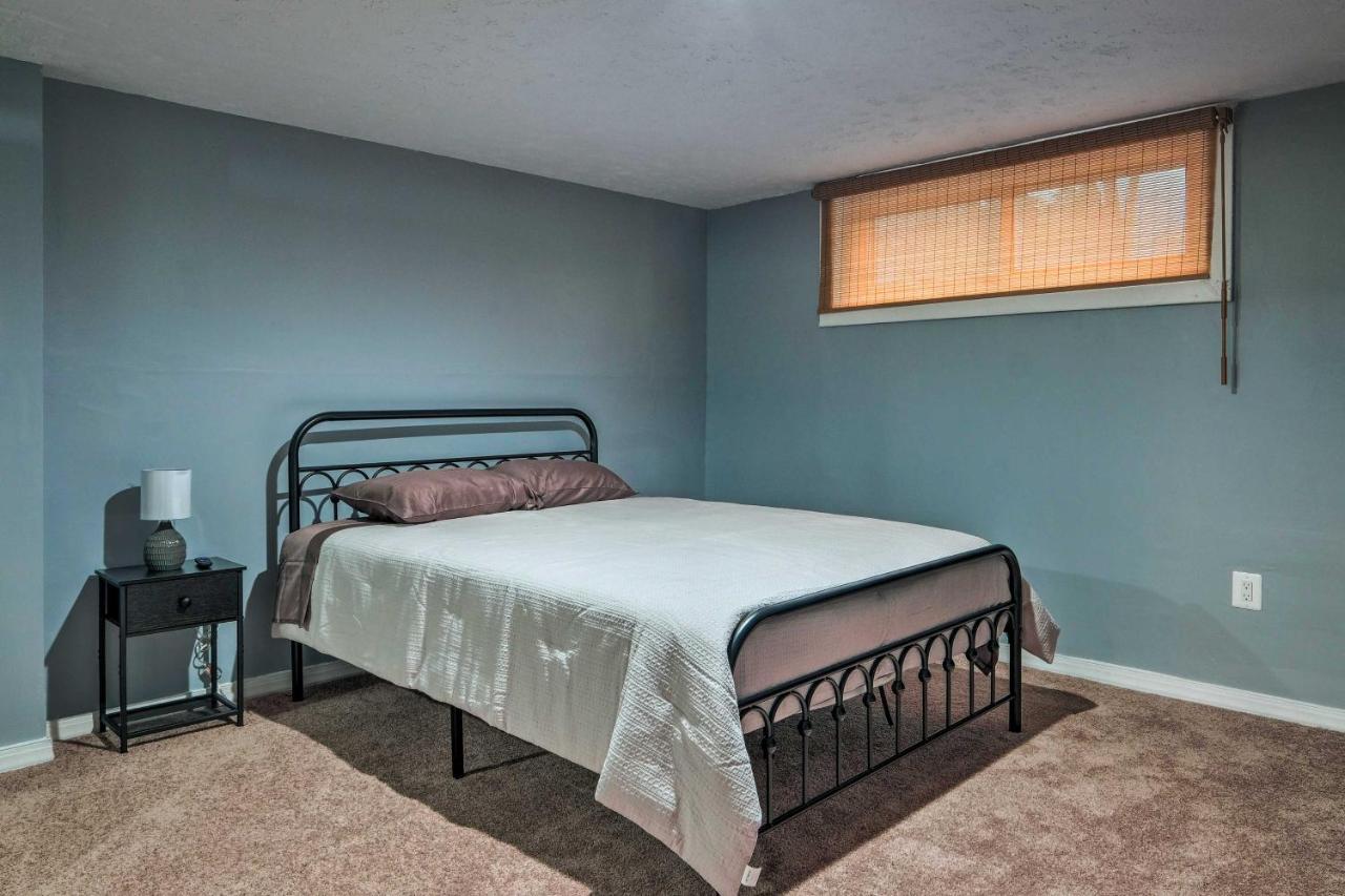 Spacious Fort Washington Home Near National Mall! 외부 사진