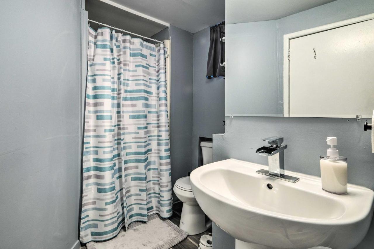 Spacious Fort Washington Home Near National Mall! 외부 사진
