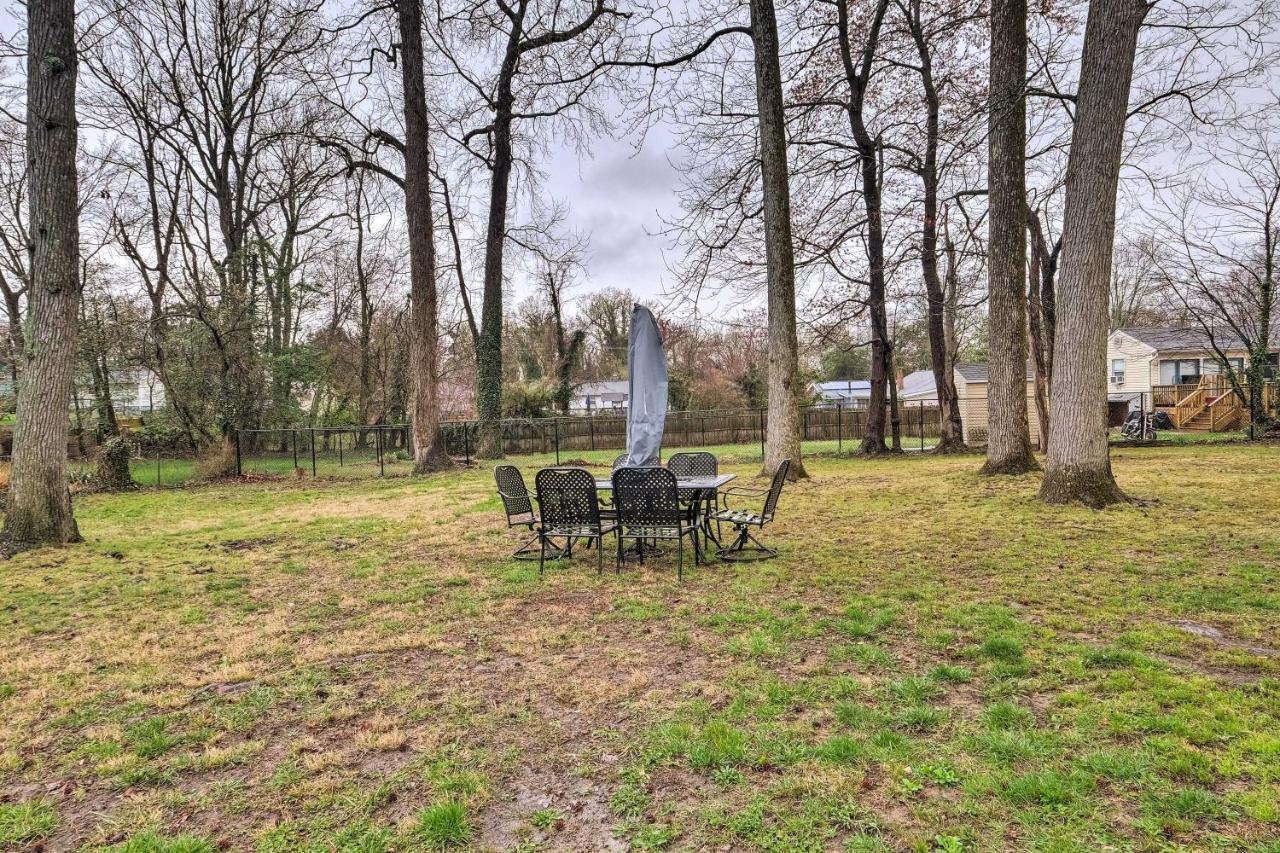 Spacious Fort Washington Home Near National Mall! 외부 사진