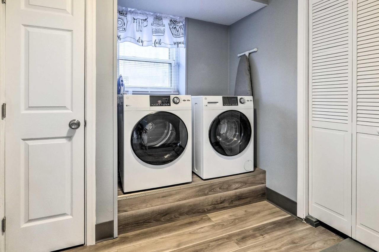 Spacious Fort Washington Home Near National Mall! 외부 사진