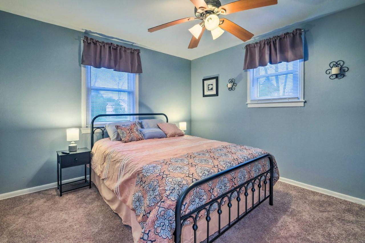 Spacious Fort Washington Home Near National Mall! 외부 사진