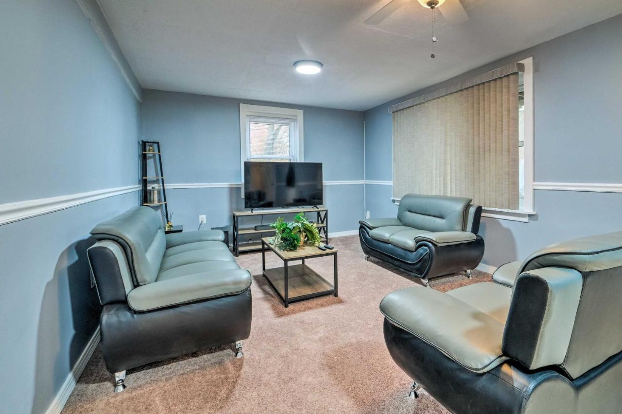 Spacious Fort Washington Home Near National Mall! 외부 사진