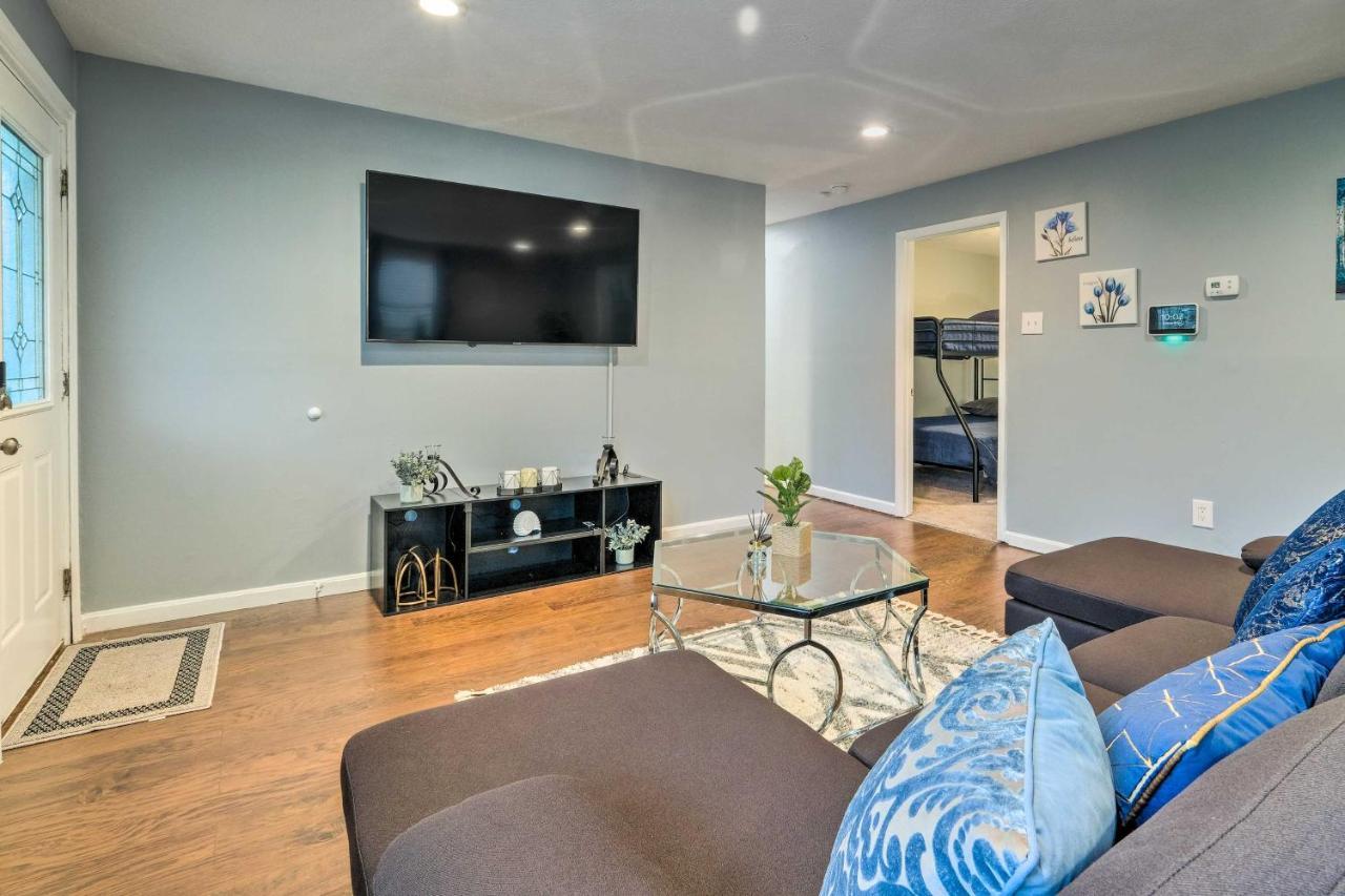 Spacious Fort Washington Home Near National Mall! 외부 사진